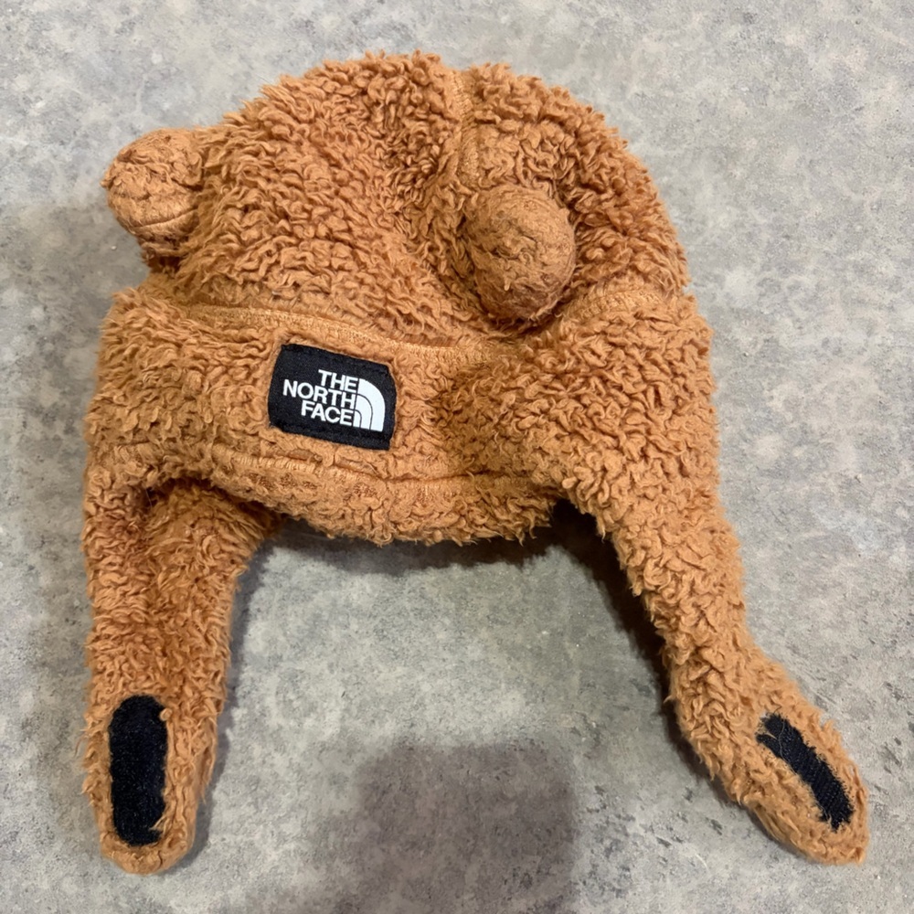 North face hat